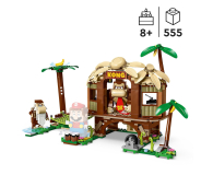 LEGO Super Mario 71424 Domek na drzewie Donkey Konga - 1159397 - zdjęcie 2